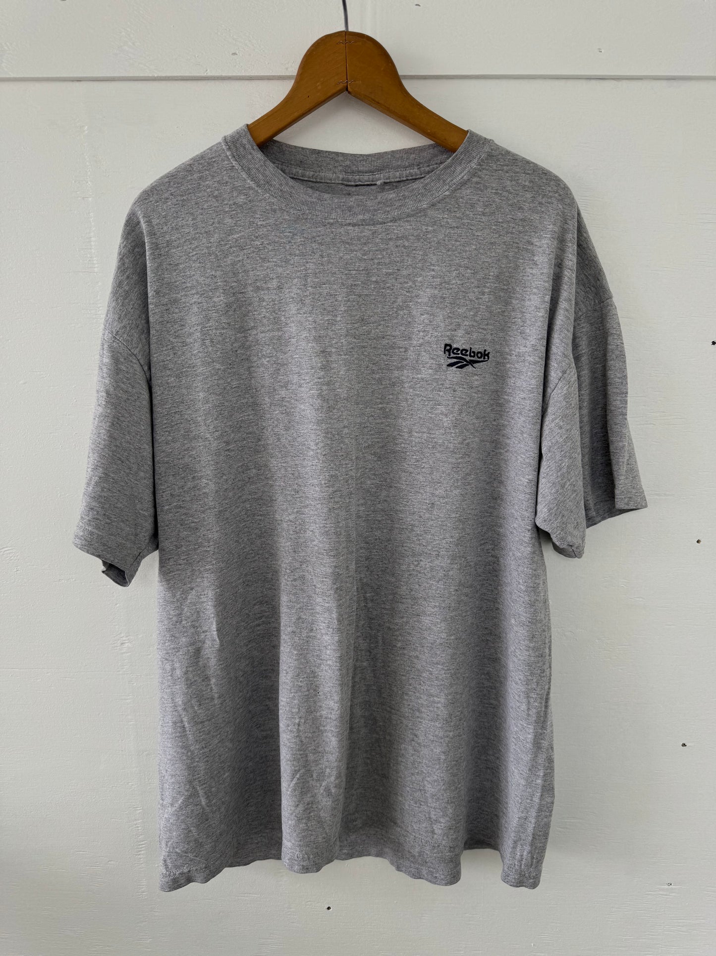 Vintage Y2K Embroidered Reebok Tee