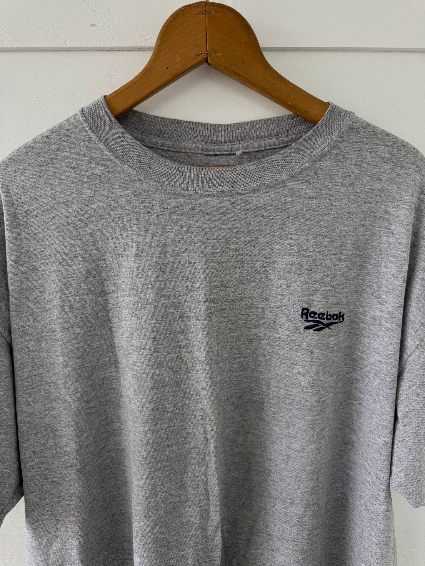 Vintage Y2K Embroidered Reebok Tee