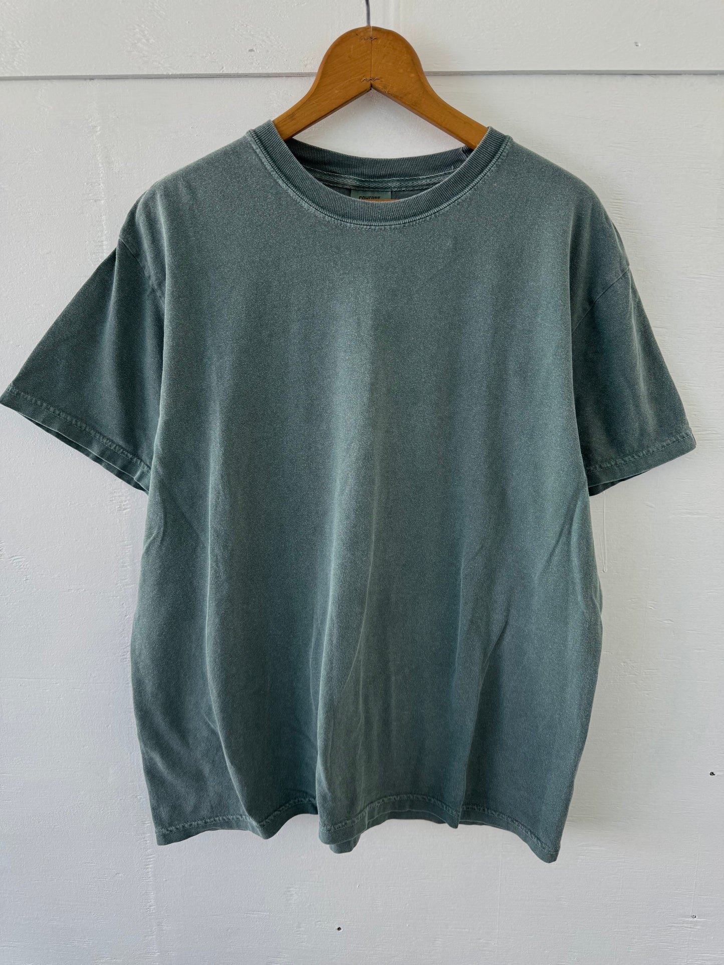 Basic Green T-Shirt