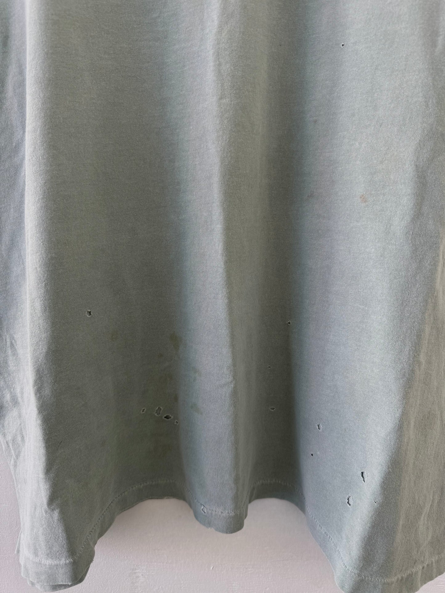 Vintage 90s Embroidered Jurassic Park T-Shirt